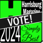 harrisburg simply the best 2024 - vote now